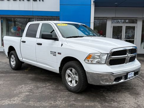 Used 2023 RAM 1500 Classic SLT w/ Protection Group image 3