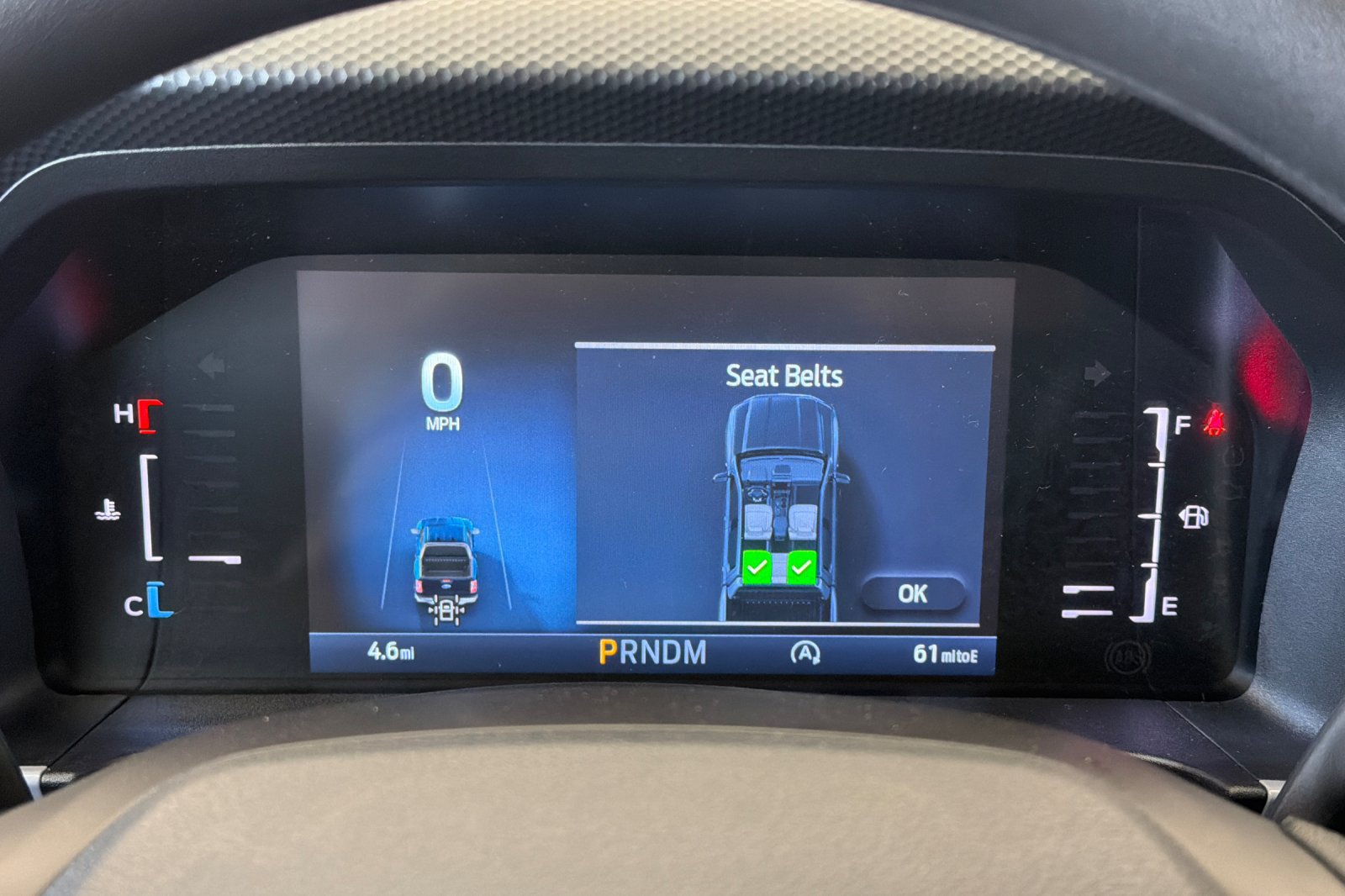 New 2026 Ford Ranger XL RWD image 27