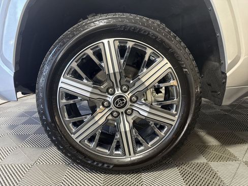 Used 2024 Toyota Tundra Capstone image 12