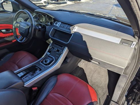 Used 2017 Land Rover Range Rover Evoque HSE Dynamic image 29