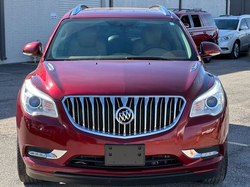Used 2017 Buick Enclave Leather image 10