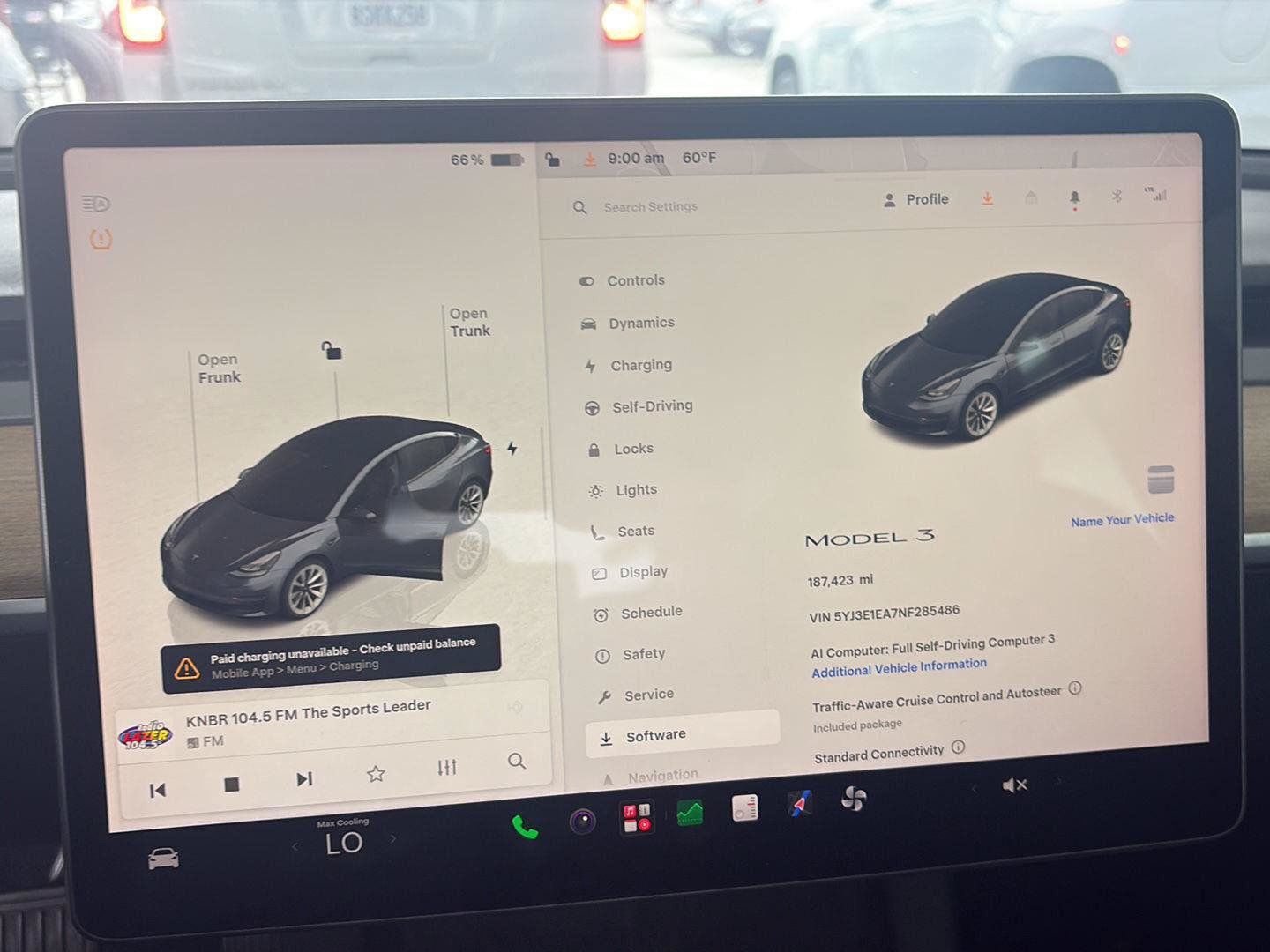 Used 2022 Tesla Model 3 Standard Range RWD image 4