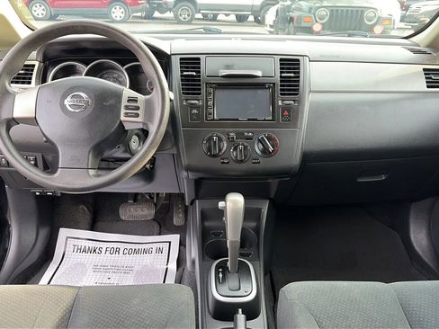 Used 2012 Nissan Versa 1.8 S w/ Plus Pkg image 13