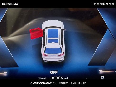 New 2026 BMW X7 xDrive40i w/ M Sport Package AWD/4WD image 7