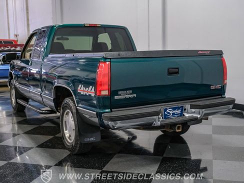 Used 1998 GMC Sierra 1500 4x4 Extended Cab w/ Imagemax Pkg image 10