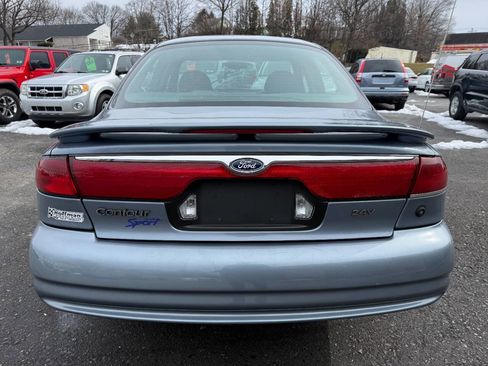 Used 2000 Ford Contour SE image 6
