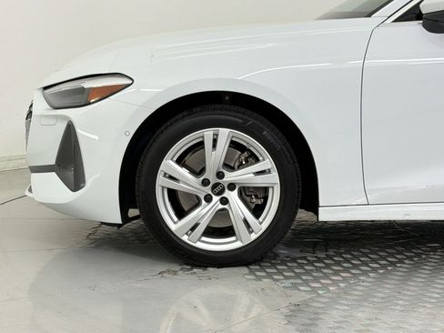 Certified 2025 Audi A5 2.0T Premium w/ Convenience Package AWD/4WD image 12