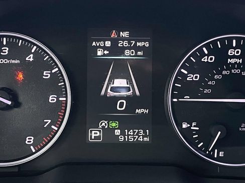 Used 2021 Subaru Outback Touring AWD/4WD image 15