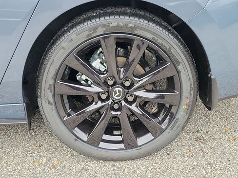 New 2026 MAZDA MAZDA3 Carbon image 6