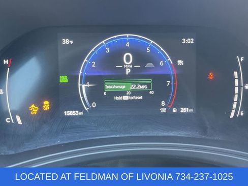 Used 2025 Toyota Grand Highlander AWD image 12