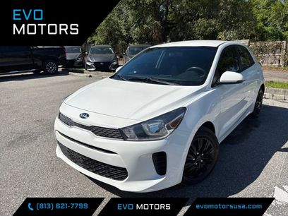 Used 2020 Kia Rio S