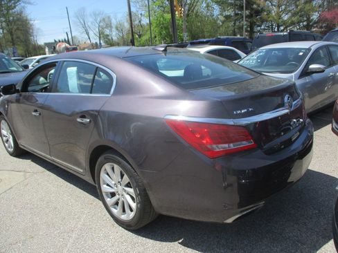 Used 2015 Buick LaCrosse Leather image 4