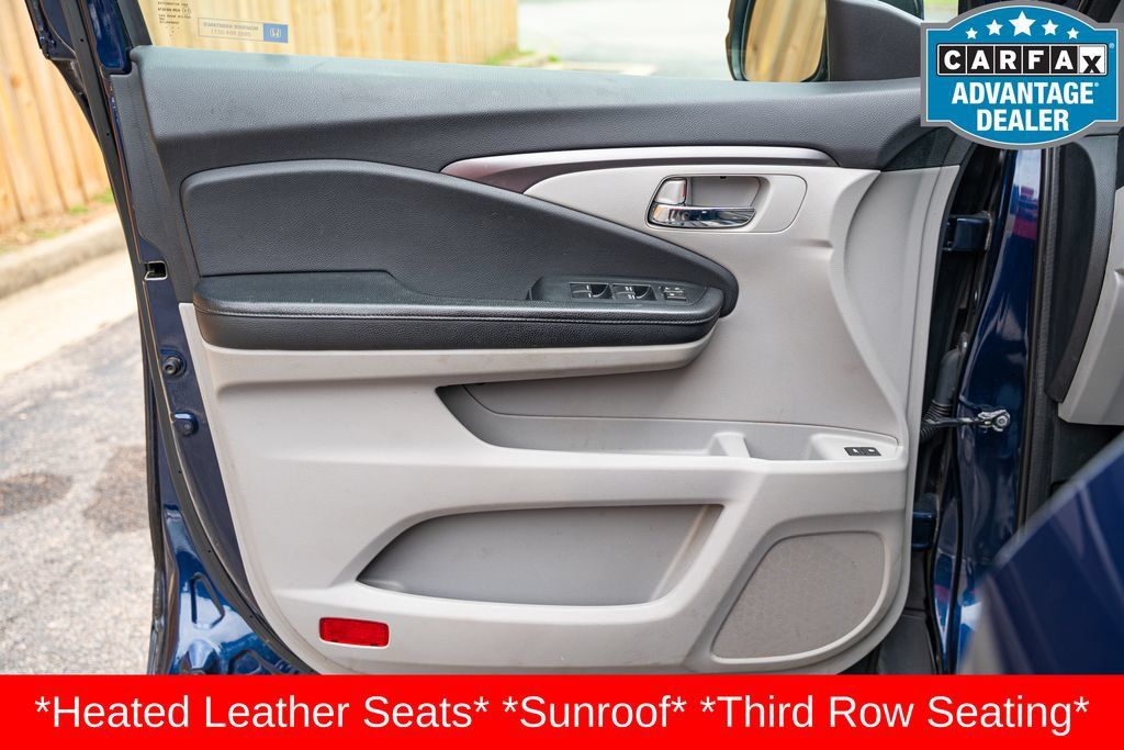 Used 2017 Honda Pilot EX-L image 13