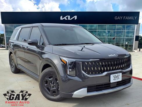 New 2026 Kia Carnival LXS image 1