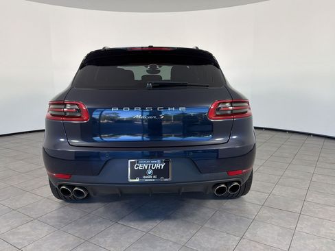 Used 2018 Porsche Macan S AWD/4WD image 10