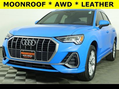 Used 2023 Audi Q3 2.0T Premium