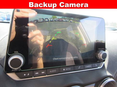 Used 2023 Nissan Sentra SV w/ All-Weather Package FWD image 15