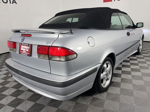 Used 2001 Saab 9-3 SE image 22