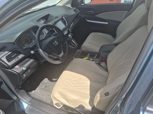 Used 2015 Honda CR-V EX-L image 3