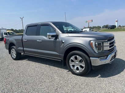 Used 2021 Ford F150 Lariat w/ Equipment Group 502A High