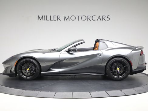 Certified 2021 Ferrari 812 GTS image 3