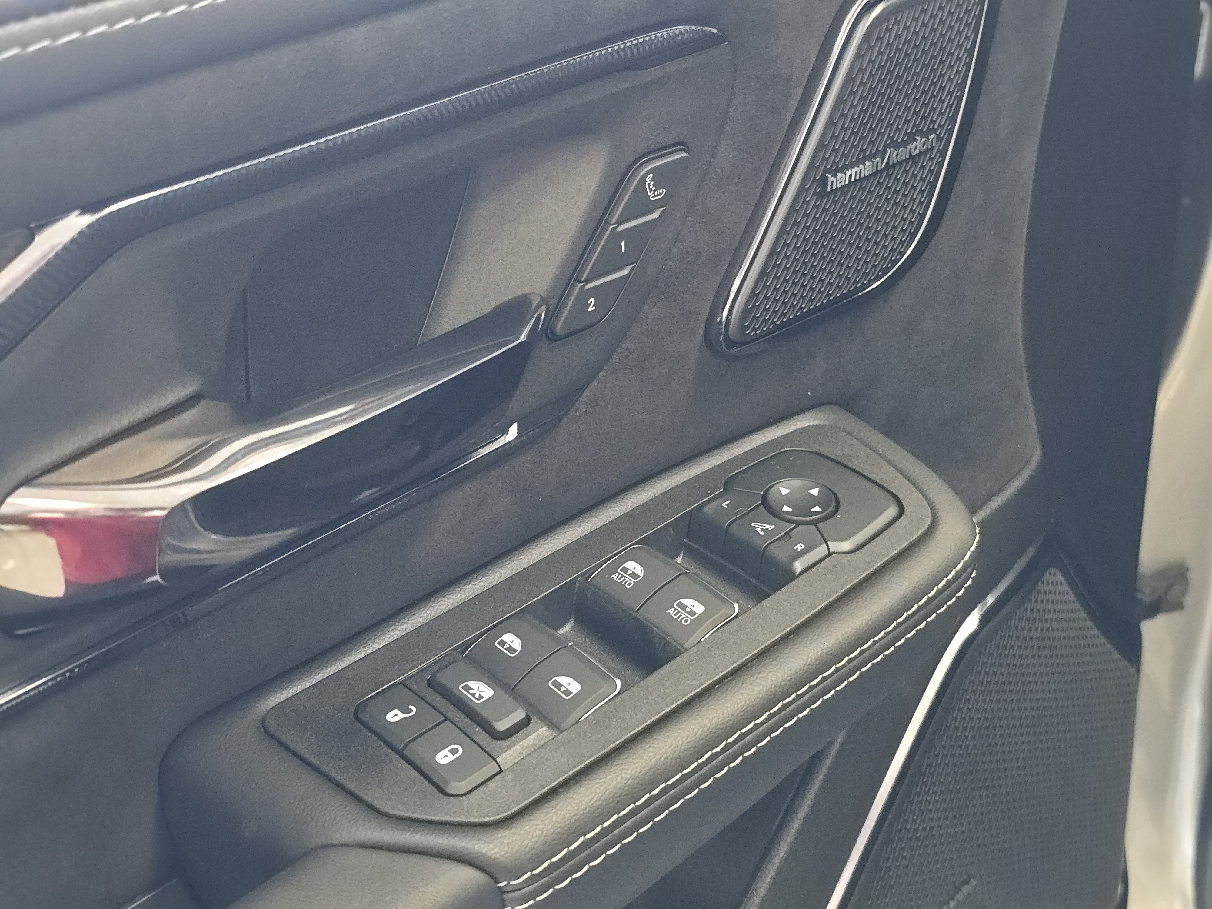 New 2026 RAM 1500 RHO w/ RHO Level 1 Equipment Group AWD/4WD image 36