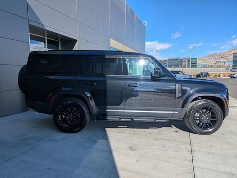 Certified 2025 Land Rover Defender 130 S image 5