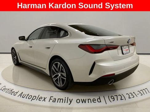 Used 2026 BMW 430i xDrive AWD/4WD image 3