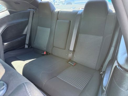 Used 2020 Dodge Challenger SXT w/ Blacktop Package RWD image 11