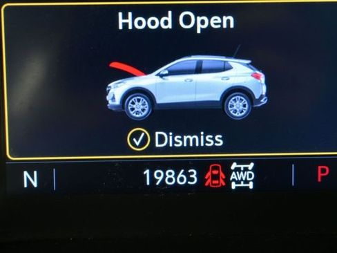 Used 2023 Buick Encore GX Select w/ Experience Buick Package AWD/4WD image 33