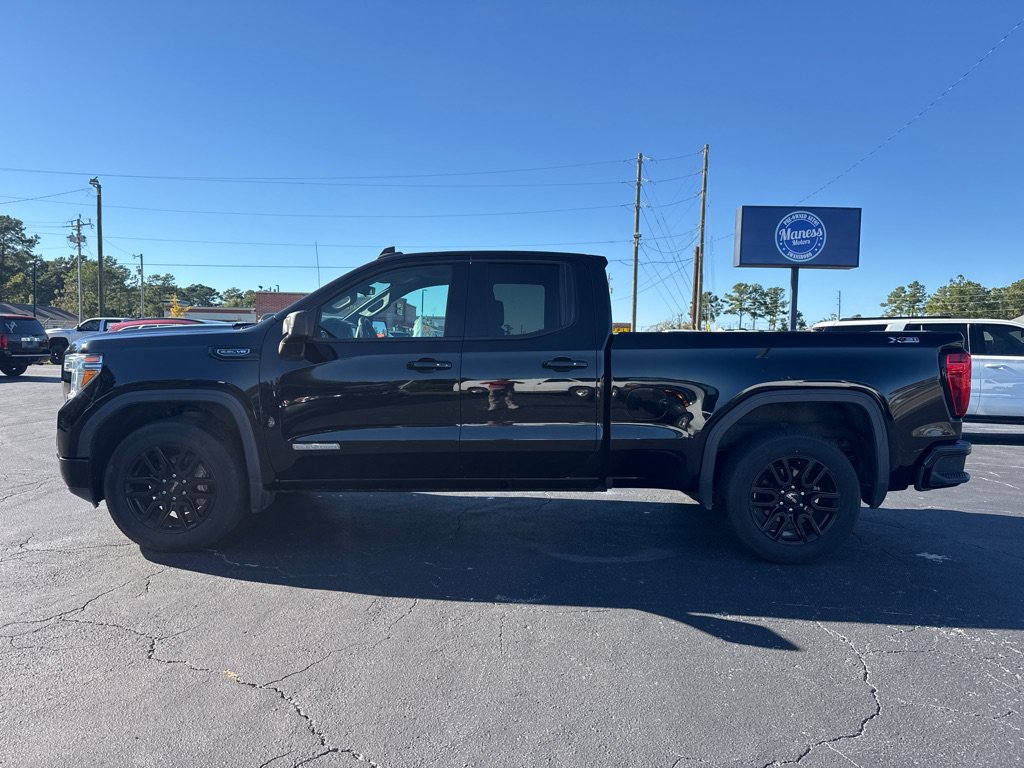 Used 2019 GMC Sierra 1500 Elevation w/ Elevation Value Package AWD/4WD image 2