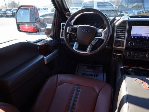 Used 2020 Ford F350 King Ranch w/ King Ranch Ultimate Package image 19