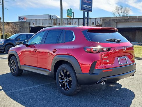 New 2026 MAZDA CX-50 AWD 2.5 S w/ Weather Package image 4