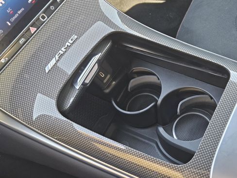 Used 2025 Mercedes-Benz GLC 43 AMG GLC 43 AMG image 18