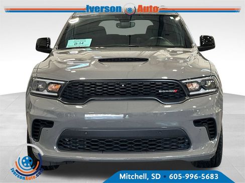 Used 2025 Dodge Durango R/T w/ Blacktop Package AWD/4WD image 3