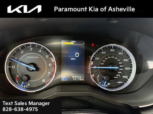 Used 2022 Subaru Ascent Limited AWD/4WD image 8