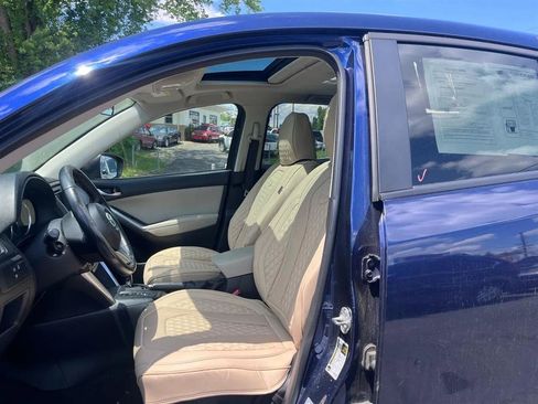 Used 2014 MAZDA CX-5 Grand Touring AWD/4WD image 8