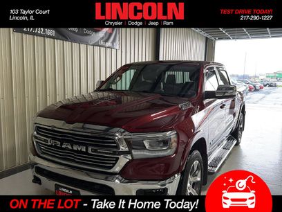 Used 2020 RAM 1500 Laramie