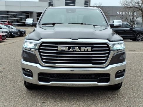 Used 2026 RAM 1500 Laramie AWD/4WD image 8