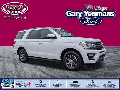 Certified 2021 Ford Expedition XLT