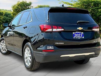 Used 2023 Chevrolet Equinox LT w/ Driver Convenience Package