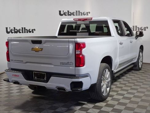 New 2026 Chevrolet Silverado 1500 High Country AWD/4WD image 7