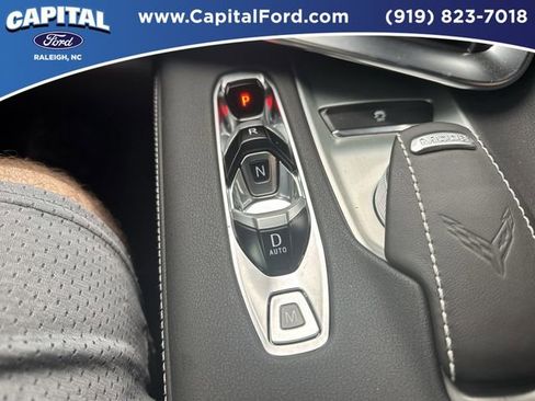 Used 2025 Chevrolet Corvette Stingray Coupe w/ 1LT image 28