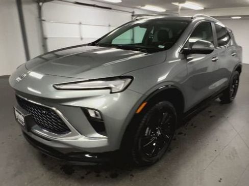Certified 2024 Buick Encore GX Sport Touring w/ Advanced Technology Package FWD image 4