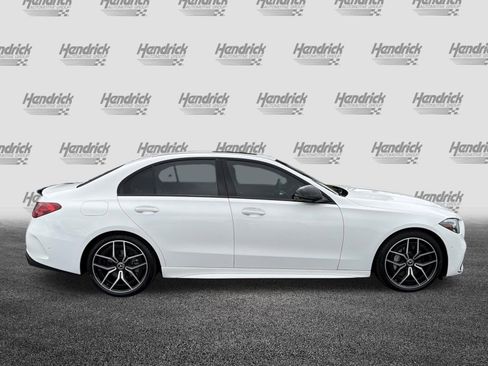 Certified 2023 Mercedes-Benz C 300 Sedan image 11