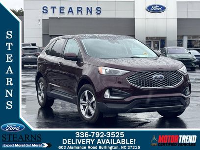 Used 2023 Ford Edge SEL w/ Convenience Package