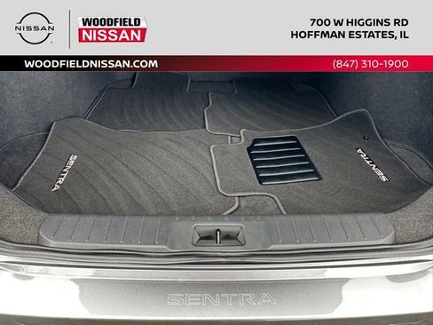 Certified 2025 Nissan Sentra SV w/ SV Premium Package FWD image 17