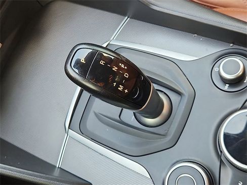 Used 2018 Alfa Romeo Giulia Ti Sport w/ Quick Order Package 22U Sport image 16