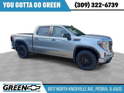Used 2024 GMC Sierra 1500 Pro w/ Graphite Edition