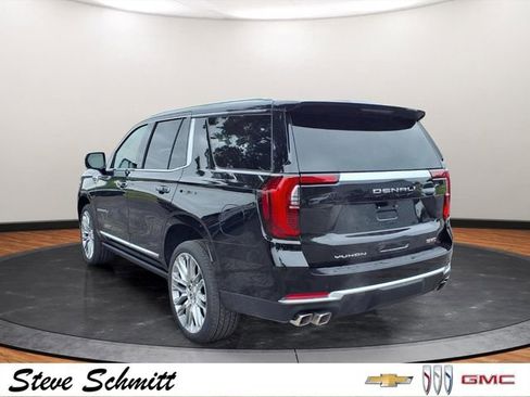 New 2026 GMC Yukon Denali w/ Denali Reserve Package AWD/4WD image 3